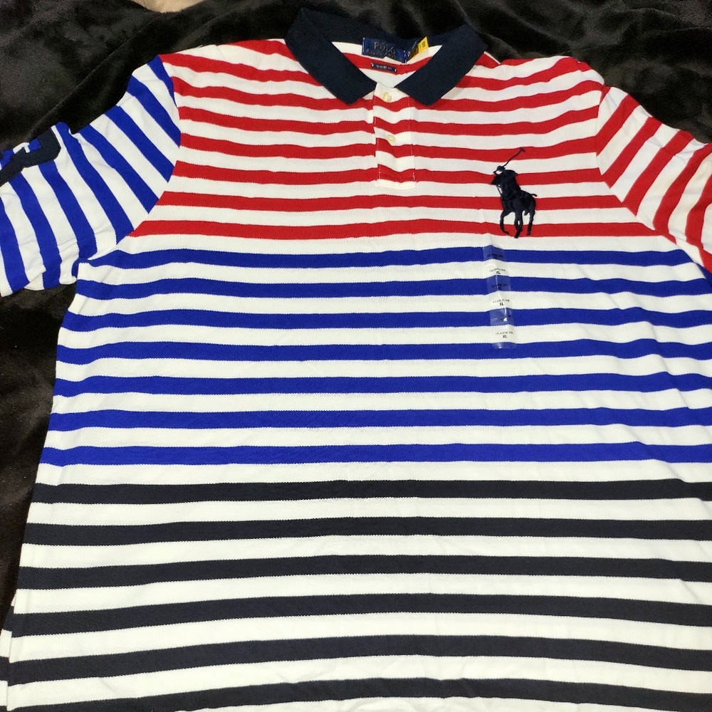 Authentic Ralph Lauren Shirt - Picture 2 of 3